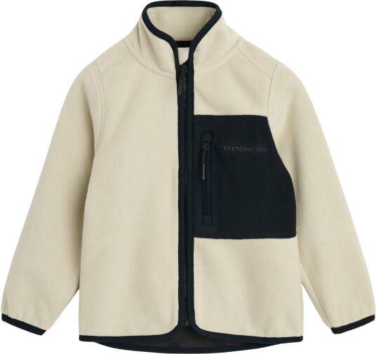 Tretorn Kids" Scout Wind Fleece Jacket Sand 86/92