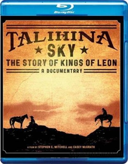 Kings Of Leon - Talihina Sky: The Story Of... (Blu-ray)