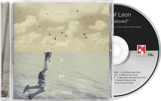 Kings Of Leon O My Beloved CD