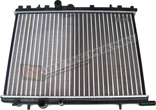 GT BERGMANN GT10 069 Radiator motorkjøling