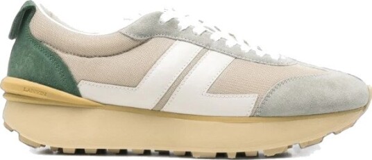 Lanvin, Herre, Sko, Flerfarget, 40 EU,