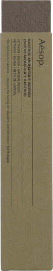 Aesop Kangerou Aromatique Incense Nude 33 PCS Aesop Kangerou Aromatique Incense Nude 33 PCS