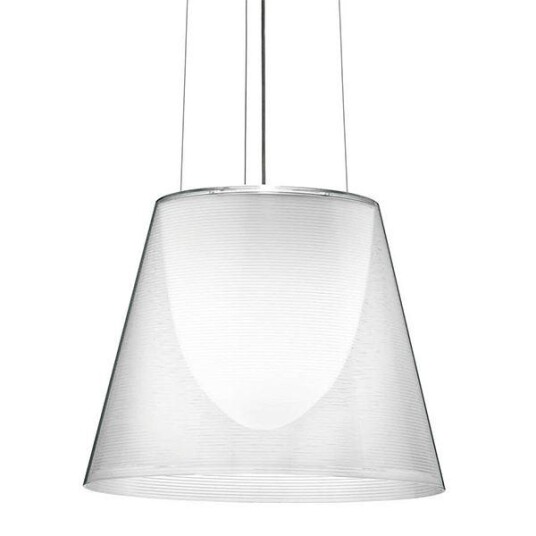 Flos KTribe S3 Taklampe Transparent Flos KTribe S3 Taklampe Transparent