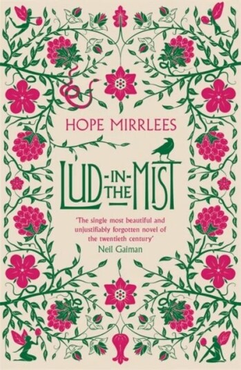Lud-In-The-Mist Av Hope Mirrlees