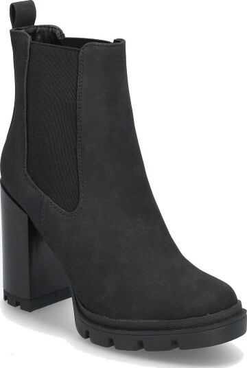 ONLY Onlbrave 5 Pu Nubuck Boot Black 39