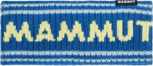 Mammut Mammut Retro Headband TSCHIEL HOLUNDER One Size
