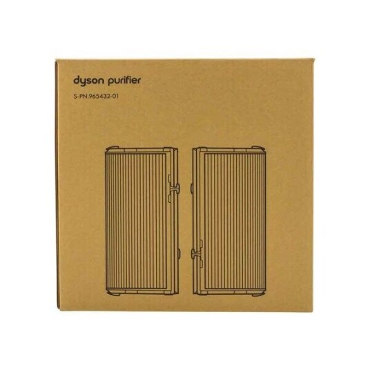 Dyson 360 glass-HEPA og aktivt kullfilter til luftrenser 96543201 Dyson 360 glass-HEPA og aktivt kullfilter til luftrenser 96543201