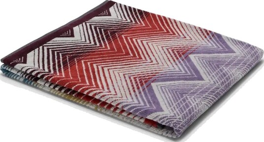 Missoni Home Marea Bath Towel 100 MULTICOLOR 100X60 cm Missoni Home Marea Bath Towel 100 MULTICOLOR 100X60 cm