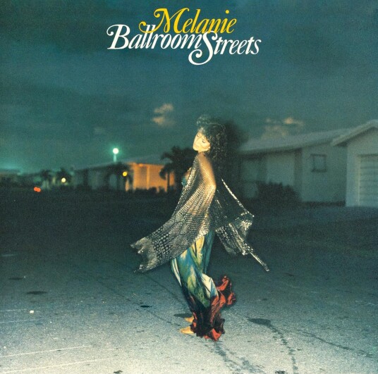 Melanie Ballroom Streets LP/Vinyl Melanie Ballroom Streets LP/Vinyl