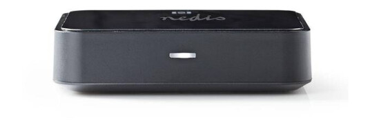 NEDIS BLUETOOTH RECEIVER JACK SPDIF BLK NEDIS BLUETOOTH RECEIVER JACK SPDIF BLK