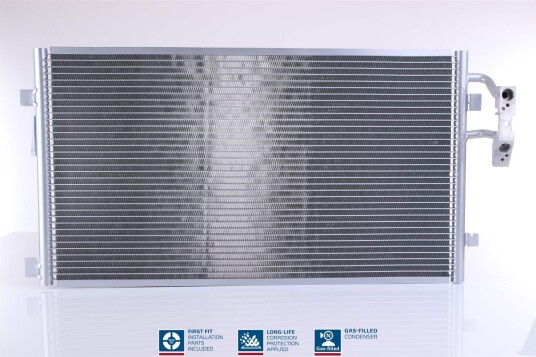 Kondensator NISSENS 940457