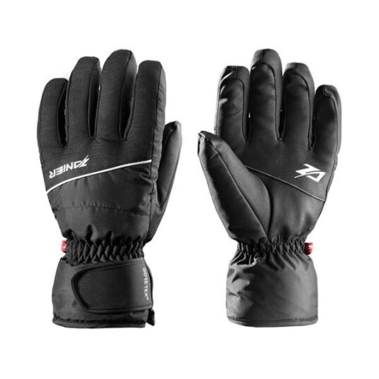 Zanier Matrei GTX Hansker, dame Black M/7