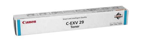 Canon C-EXV 29 C Toner - 2794B002 Original - Cyan 27000 sider