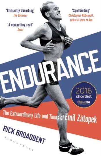 Endurance Av Rick Broadbent