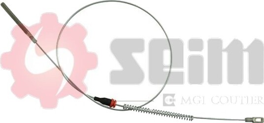 SEIM 653160 Tautrekk håndbremse