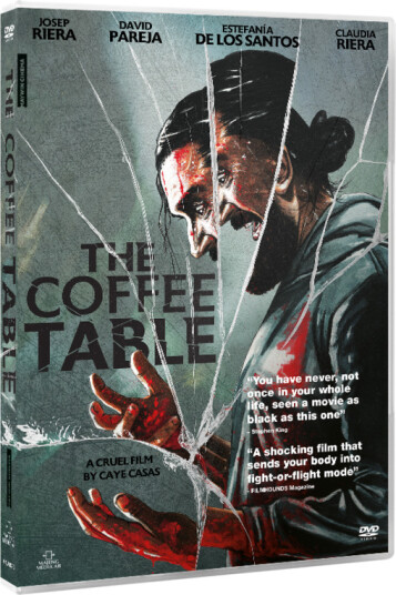 The Coffee Table 2022 DVD