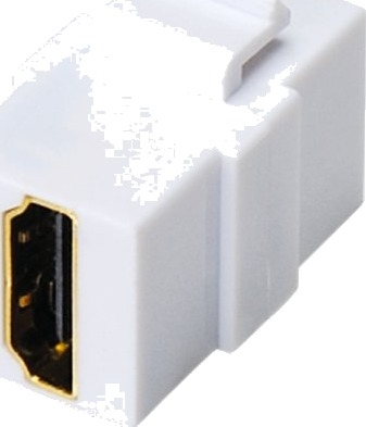 Alantec Mka Hdmi B Hdmi Hvit Hunkjønn Rett Plastikk Alantec Mka Hdmi B Hdmi Hvit Hunkjønn Rett Plastikk