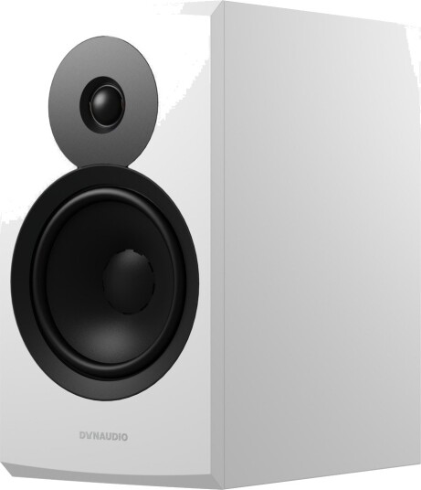 Dynaudio Emit 20 stativhøyttalere - Par Hvit Dynaudio Emit 20 stativhøyttalere - Par Hvit