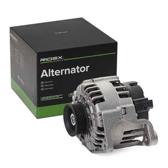 Dynamo RIDEX REMAN 4G0024R