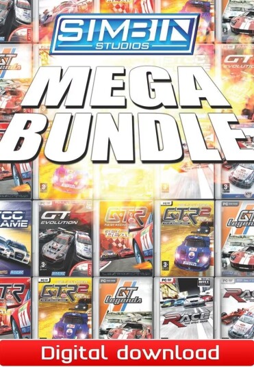 SimBin Megabundle SimBin Megabundle