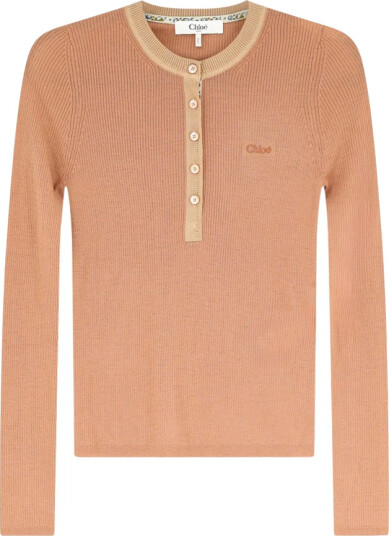 Chloé Dame Topper Rosa S, Chloé Dame Topper Rosa S,