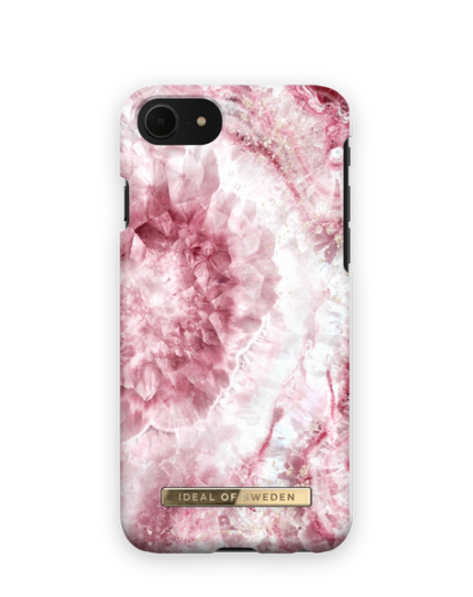 Ideal Of Sweden Printed Case Rose Quartz (IDFCCR22-I7-386)
