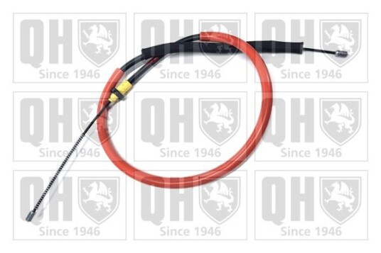 Tautrekk håndbremse QUINTON HAZELL BC4258