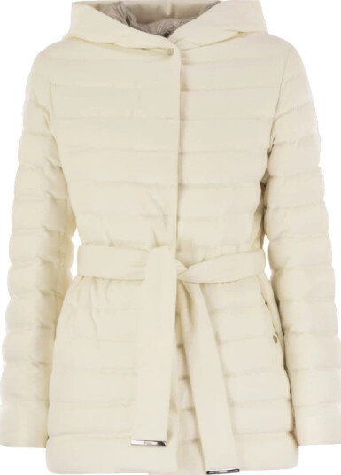 Herno Dame Jakker Beige XL,