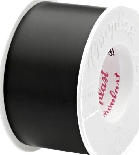 Coroplast 302 Myk Pvc-Isolasjonstape Sort (L X B) 25000 Mm X 30 Mm 1 Stk Coroplast 302 Myk Pvc-Isolasjonstape Sort (L X B) 25000 Mm X 30 Mm 1 Stk