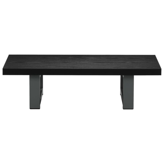  Baderomsmøbler svart 60x40x16,3 cm