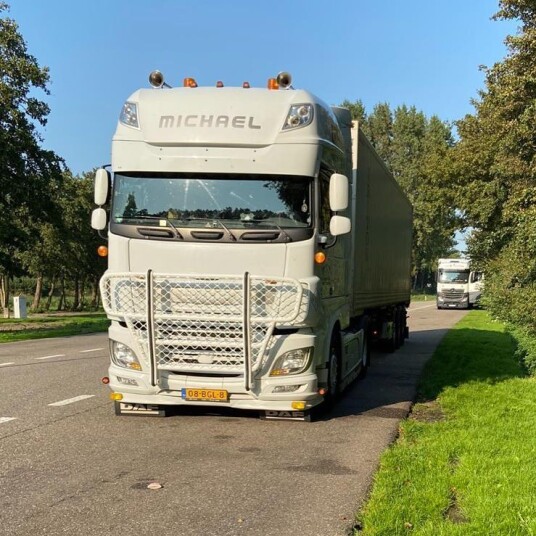 MRK kufanger DAF 106 (Modell: MRK Off-Road)