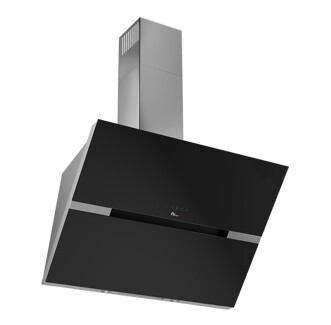 Thermex Vertical 600   Sort  Vegghengt Ventilator