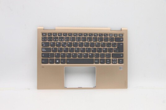 Lenovo Upper Case C 80X6 W/KB IDEAPAD