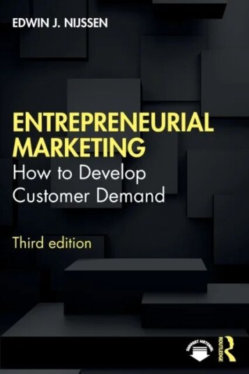 Entrepreneurial Marketing Av Edwin J. Nijssen