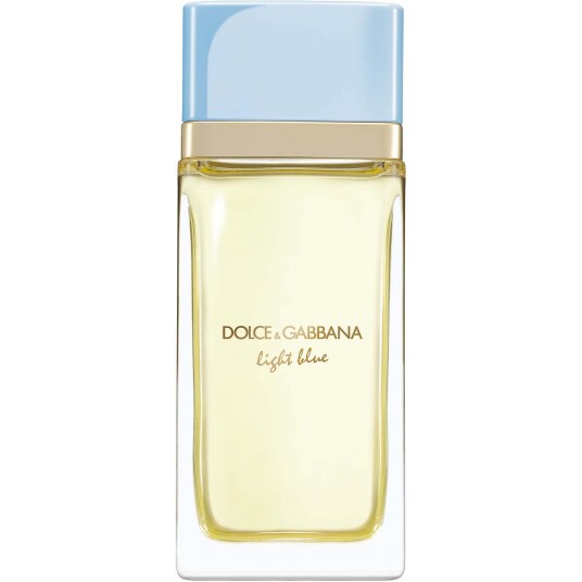 Dolce & Gabbana Light Blue Eau de Parfum 200 ml - Eksklusiv Parfyme for Dame