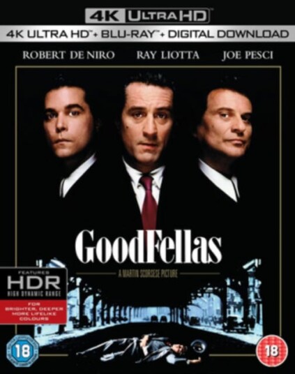 Goodfellas Goodfellas