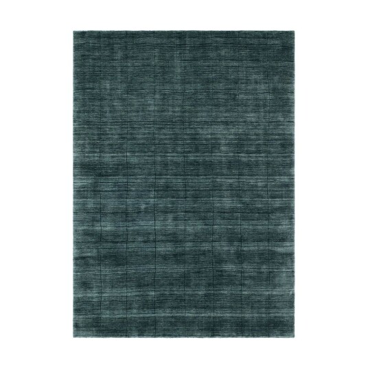 Chhatwal & Jonsson Nari ullteppe 170x240 cm Blue melange