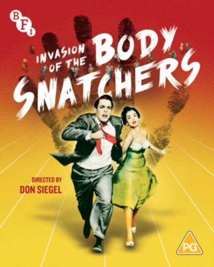 Invasion Of The Body Snatchers (1956) / Utrolige Hendelser I Santa Mira Invasion Of The Body Snatchers (1956) / Utrolige Hendelser I Santa Mira