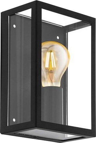EGLO ALAMONTE 1 wall light clear EGLO ALAMONTE 1 wall light clear