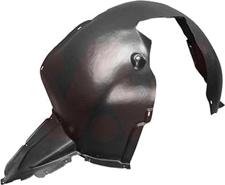 Innerskjerm plastikk VAN WEZEL 5849434