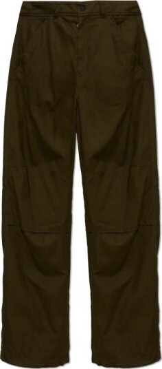 Moncler Herre Bukser Grønn S,