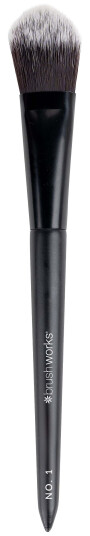 Brushworks No. 1 Foundation Brush Brushworks No. 1 Foundation Brush