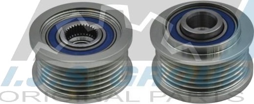 Dynamo remhjul IJS GROUP 30 1149