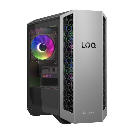 Lenovo LOQ Tower 26ADR10 (1 TB / RTX 5050) stasjonær PC