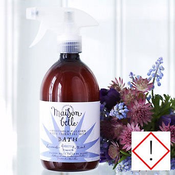 Isabella Smith - Maison Belle Bad Rengøring Lavendel Mynte Maison Belle - 500 ml Isabella Smith - Maison Belle Bad Rengøring Lavendel Mynte Maison Belle - 500 ml