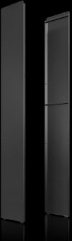 Rittal It 7100.500 Side Panel Stål Sort 2 Stykker 18.2 Kg 7100500 Rittal It 7100.500 Side Panel Stål Sort 2 Stykker 18.2 Kg 7100500