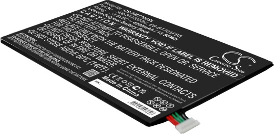 Batteri til Samsung Galaxy Tab S 8.4 etc