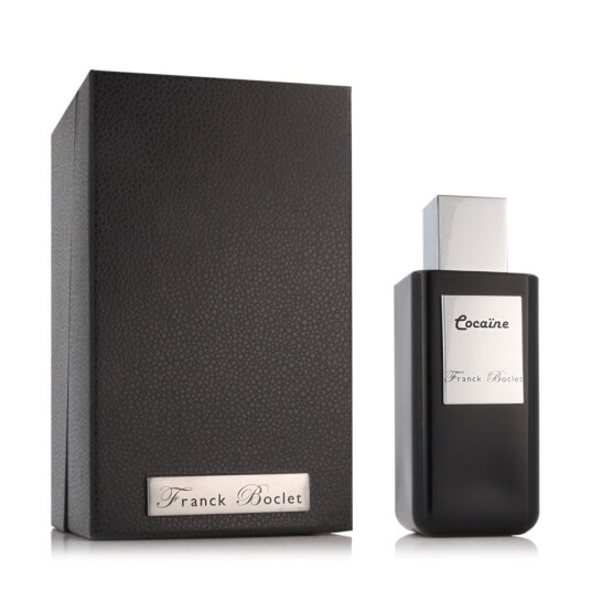 Franck Boclet Unisex Parfyme Franck Boclet Cocaine (100 Ml) Franck Boclet Unisex Parfyme Franck Boclet Cocaine (100 Ml)