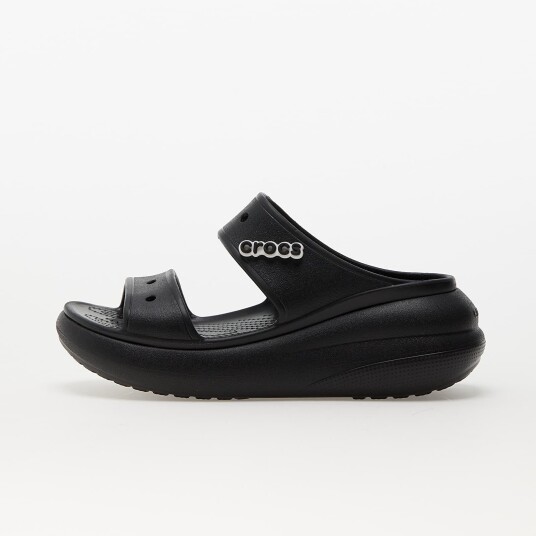 Joggesko Crocs Classic Crush Sandal Black EUR 41 42
