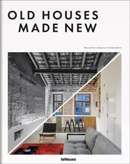 Old Houses Made New Av Francesc Zamora Mola